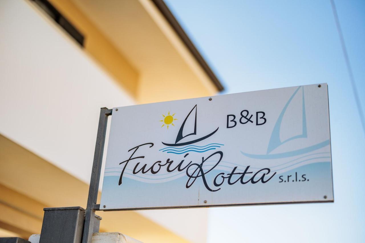 Fuori Rotta Hotel Avola Exterior photo